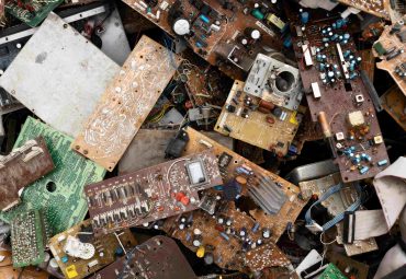 assortment dirty dumped objects 1