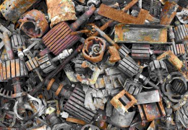 dirty dumped objects arrangement 1